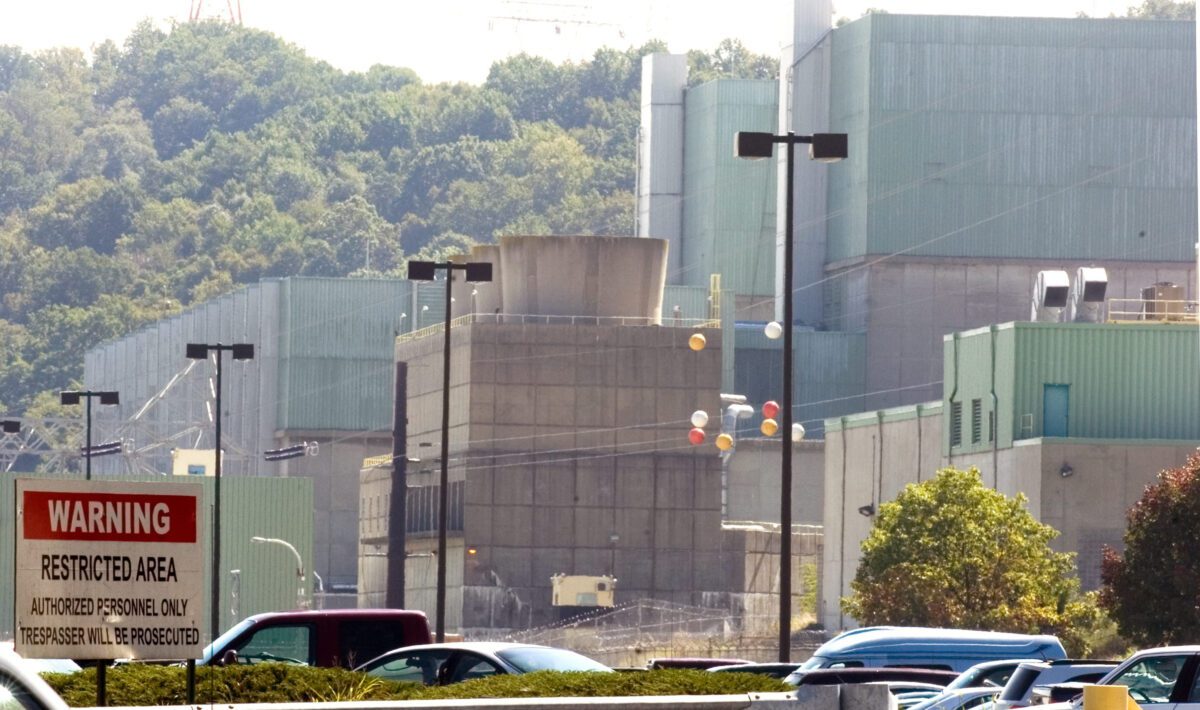 Peach Bottom Atomic Power Station