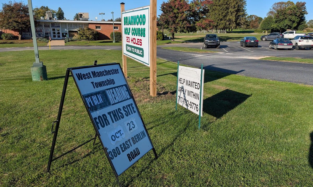 Briarwood Golf Course