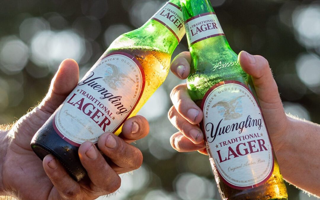 Pennsylvania’s Yuengling beer expands to Iowa and Wisconsin in 2026