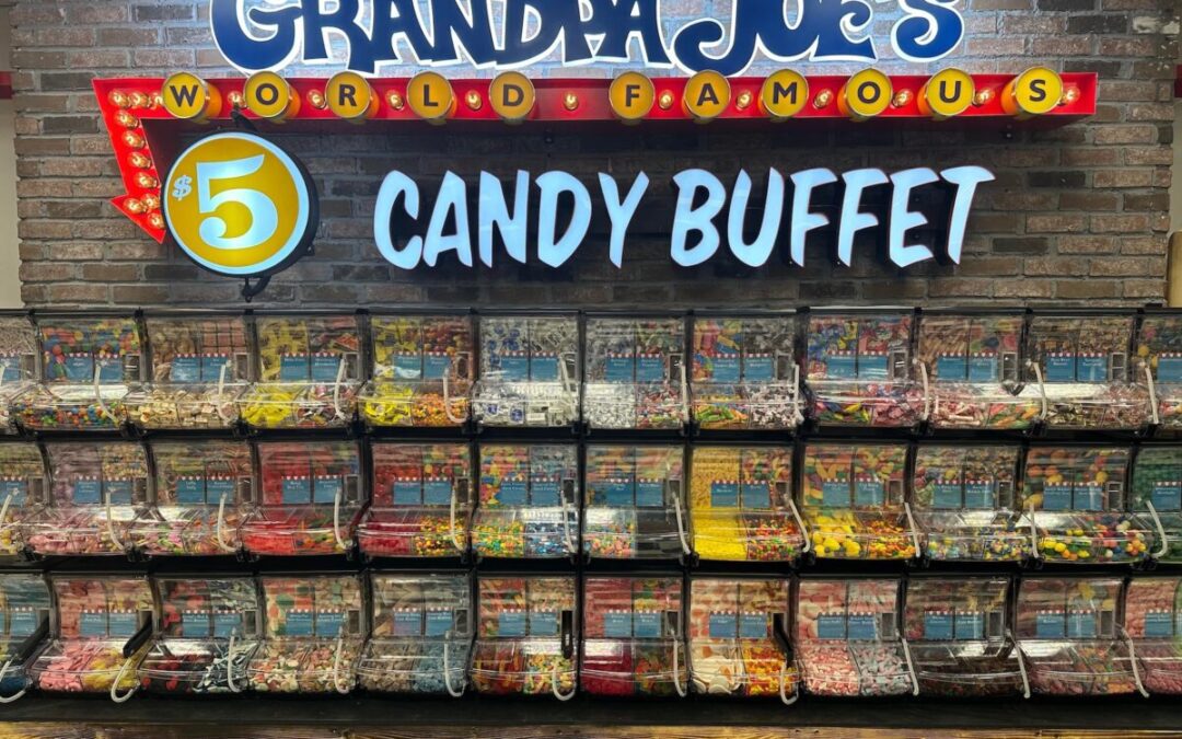 Retro candy shop to open in York with $5 candy buffet, shakes & more