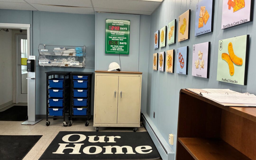 Owner announces Snyder of Berlin plant to close; 96 employees affected