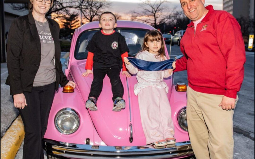 PA cancer testing bill hits home for Bucks County’s Farry and family