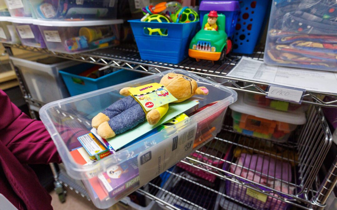 New pediatrics pod in UPMC Hanover helps keep care close to home