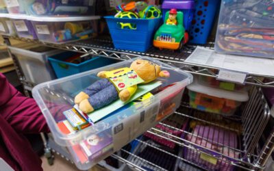 New pediatrics pod in UPMC Hanover helps keep care close to home