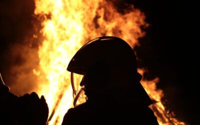 Penndel police officer saves residents from burning house