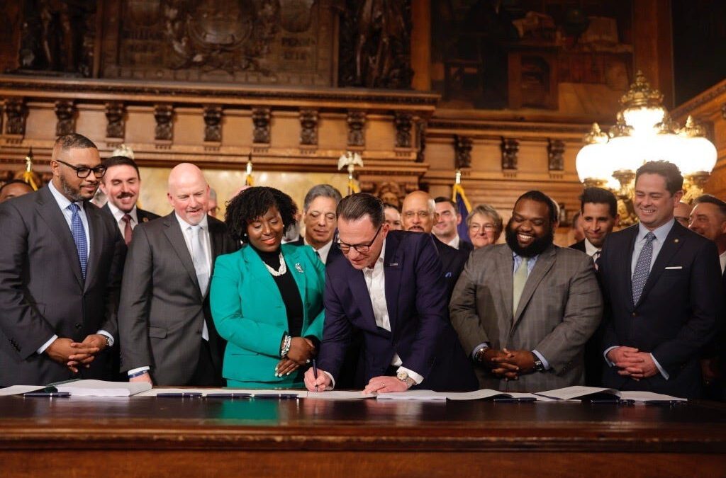 A look at new laws taking effect in Pennsylvania in 2026