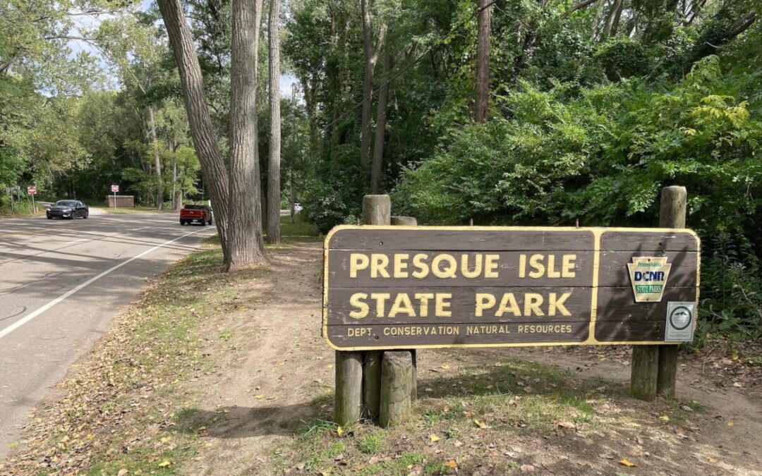DCNR asking public for input on Presque Isle, Erie Bluffs master plan