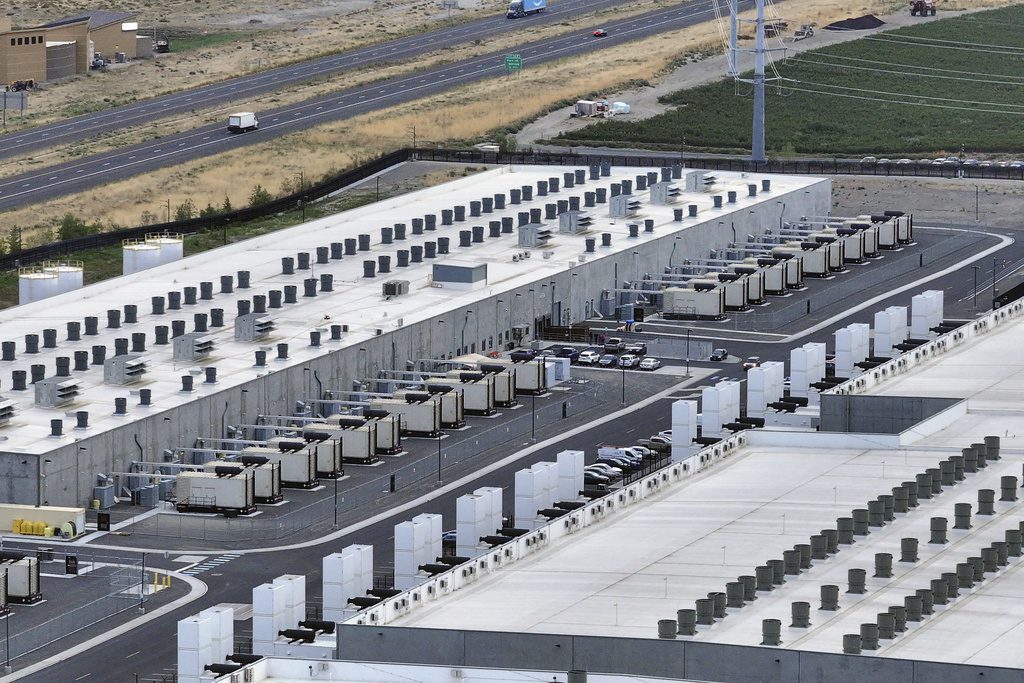 Data centers drive up electric costs around Central Pennsylvania