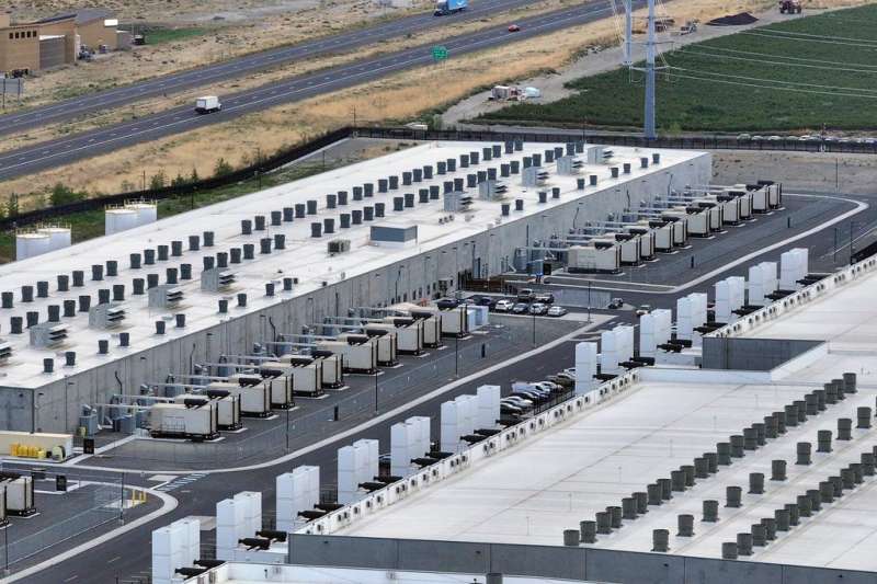 Data Centers
