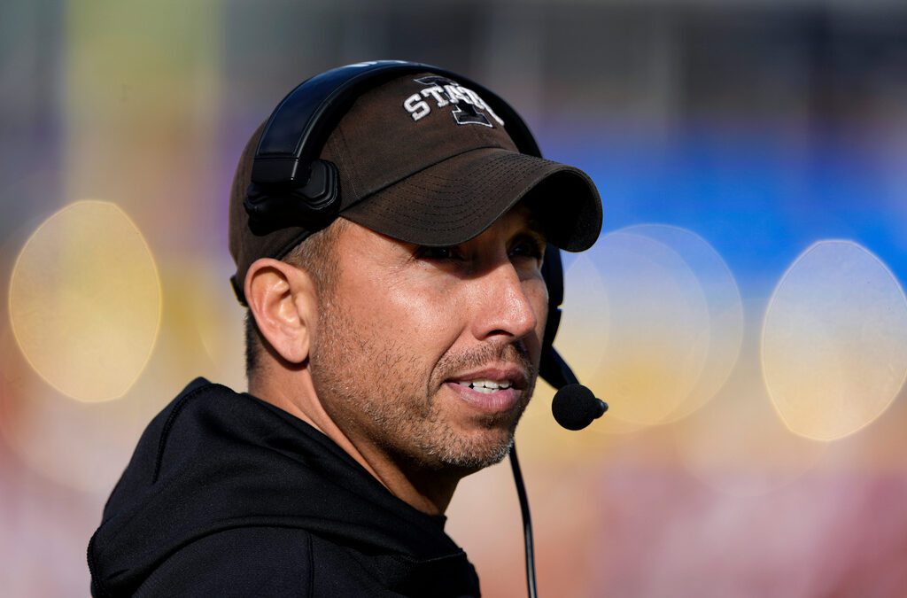 Penn State players are encouraged by their first impressions of new coach Matt Campbell