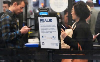 US air travelers without REAL IDs will be charged a $45 fee