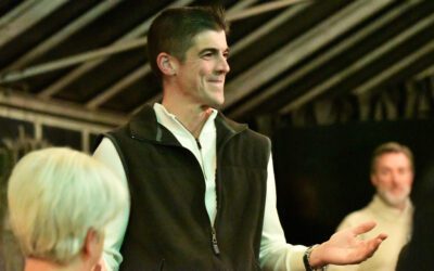 Ryan Crosswell quit Trump’s DOJ. Now his resignation letter is part of his stump speech for Congress