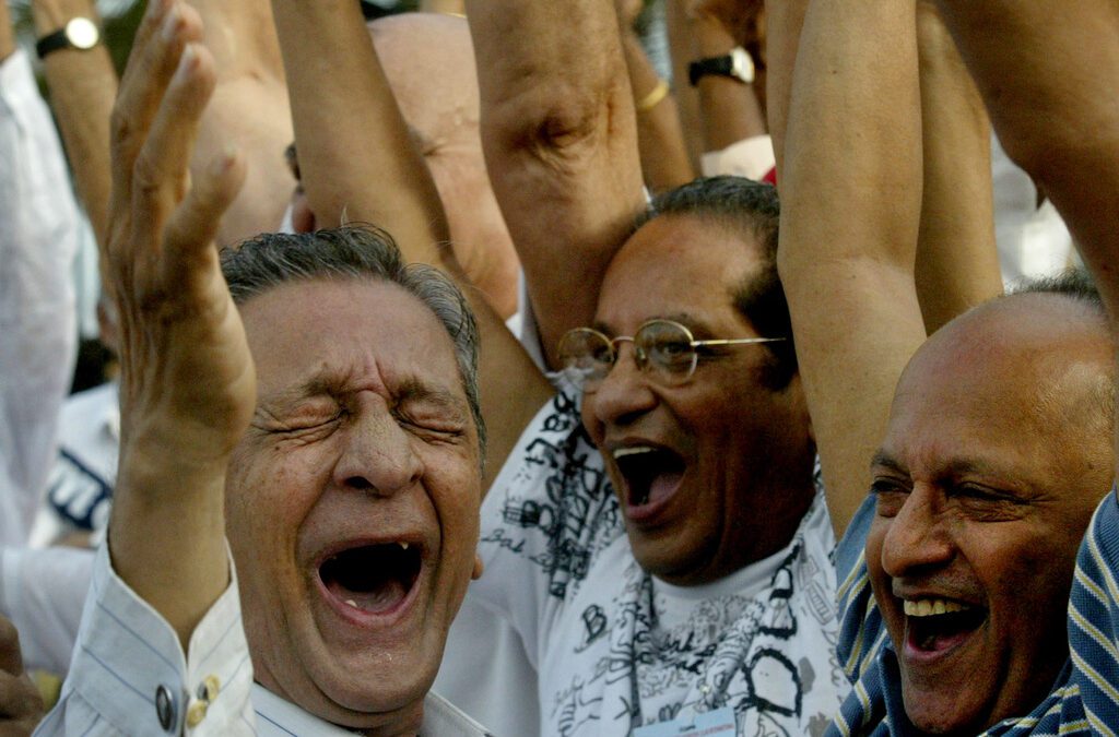 UPenn doctor’s orders: ‘Belly laugh at least two to five days a week’