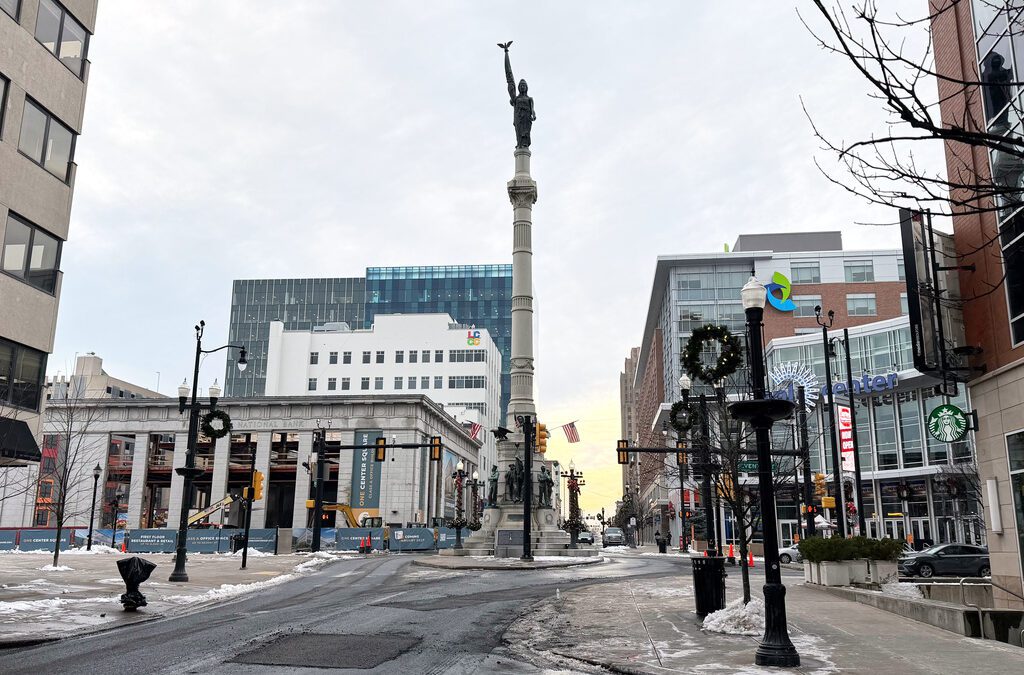 Trump’s ‘A+++++’ economy collides with reality in a Pennsylvania city critical to the midterms