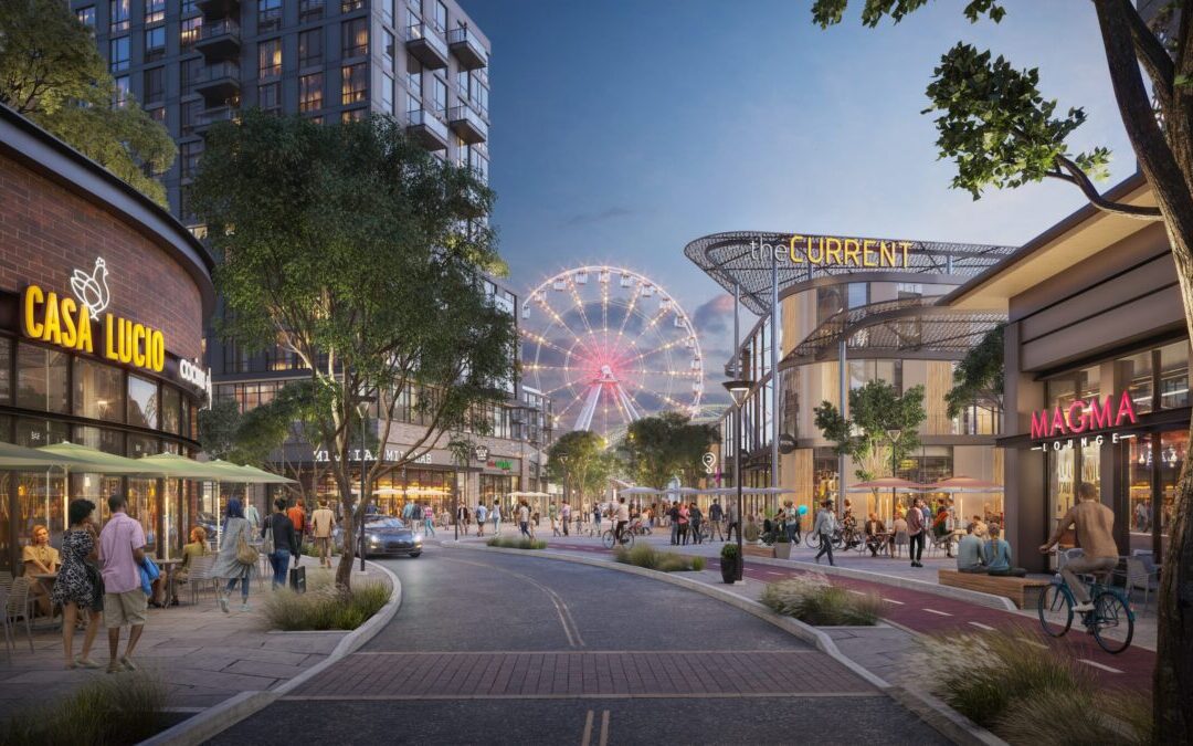 Piatt Companies breaks ground on Esplanade Project in Pittsburgh