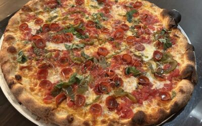 The best pizzas I ate in 2025