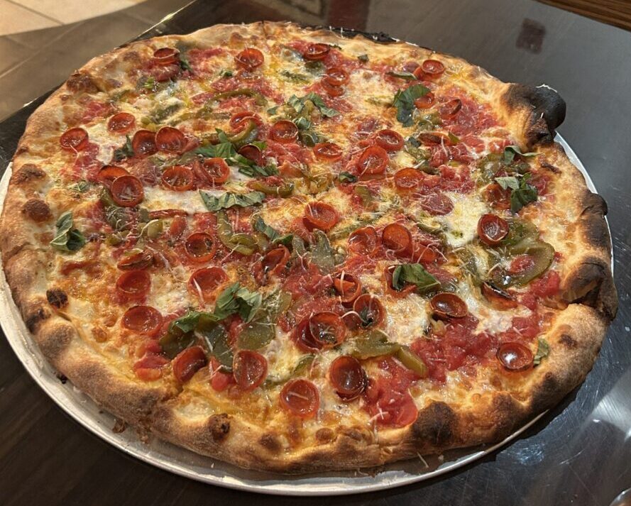 The best pizzas I ate in 2025