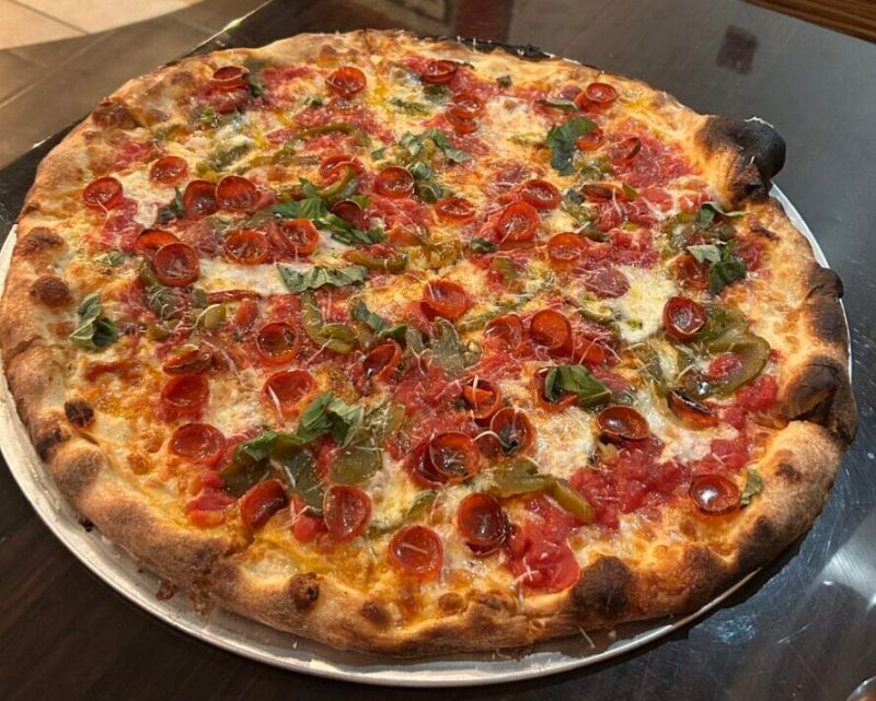 The best pizzas I ate in 2025