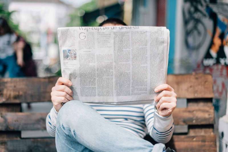 When reading the headlines of your local paper or favorite online news outlet, it’s not hard to be discouraged about the state of the world.
