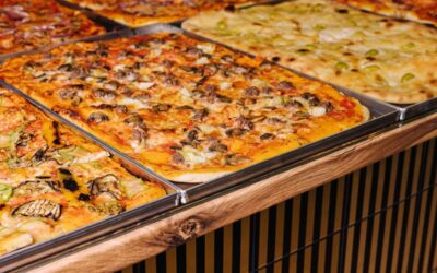 Why is Old Forge, Pennsylvania, the ‘Pizza Capital of the World’?