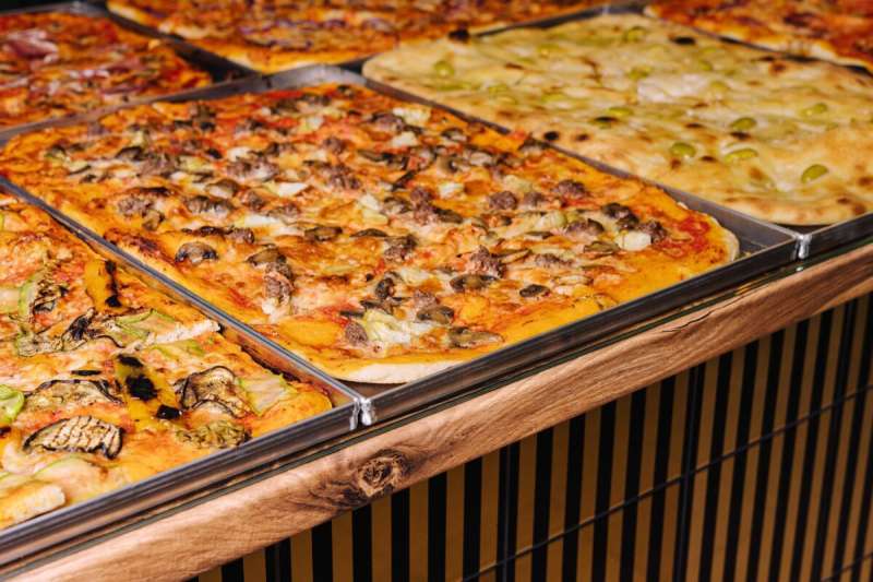 The tiny town of Old Forge, just outside of Scranton in Lackawanna County, has a pretty weighty reputation as the Pizza Capital of the World.