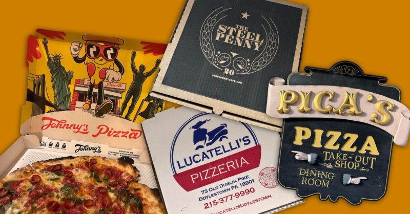 The best takeout pizza spots in the Philadelphia suburbs