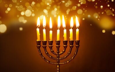 As Jewish communities mourn, a Pa. Capitol menorah lighting celebrates Hanukkah
