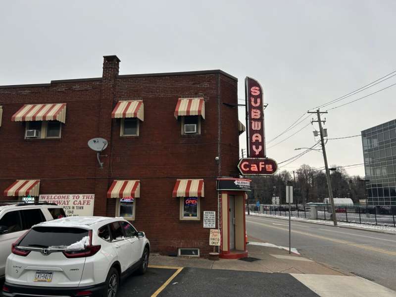 How Harrisburg's Subway Cafe became one of Pennsylvania’s most enduring pizza landmarks