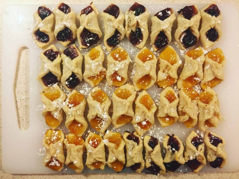 Pennsylvania is a big state with many cultural influences, so there are countless foods and drinks that are traditionally enjoyed during the holiday season.