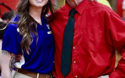 Paupack wrestling program features father and daughter coaching duo