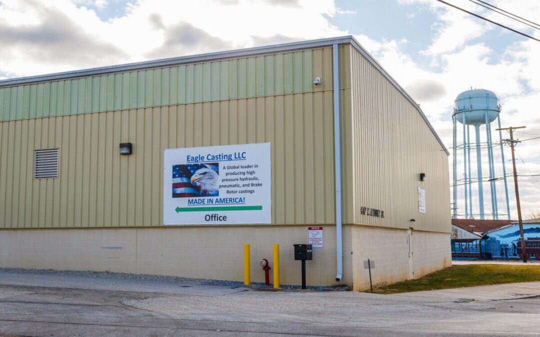 Hanover’s Eagle Castings facility closing with 73 layoffs