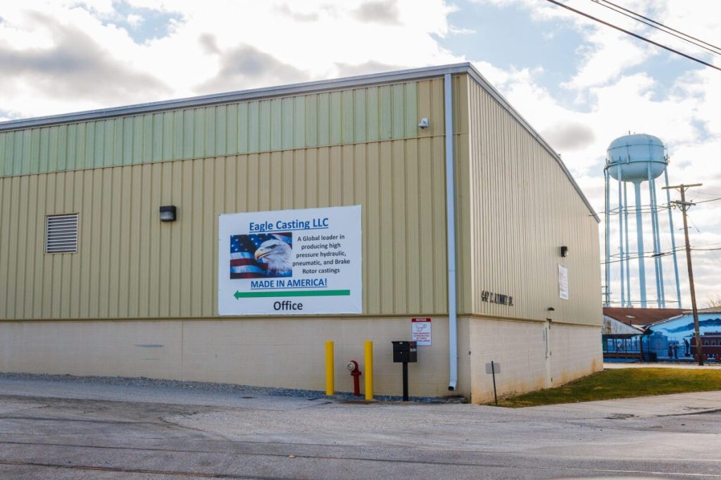 Hanover’s Eagle Castings facility closing with 73 layoffs