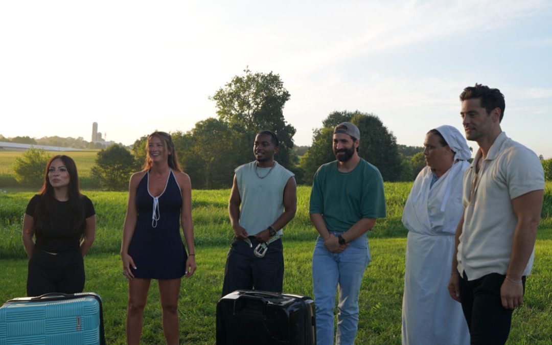 New TV series will follow 6 people testing out Amish lifestyle in Pa.