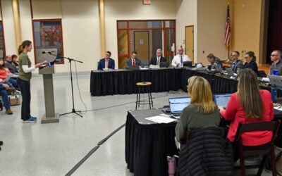 Book ban debate heats up over French book in Lebanon County schools