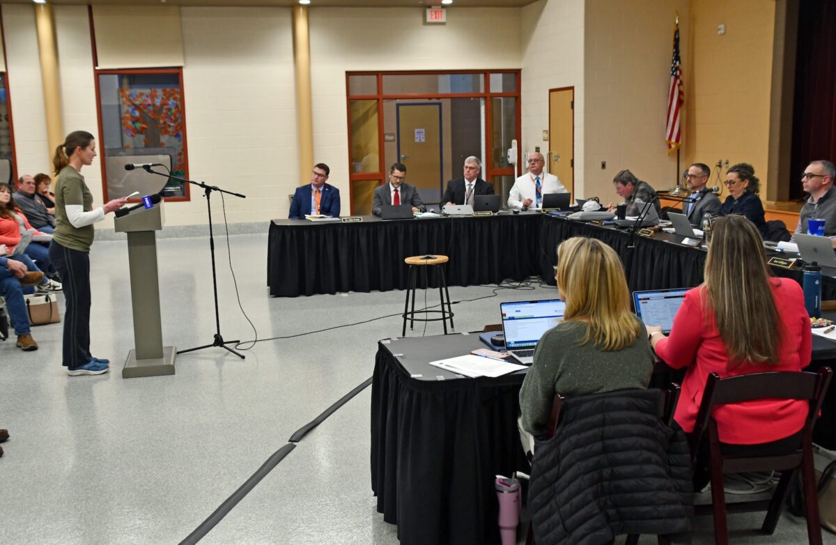 Book ban debate heats up over French book in Lebanon County schools