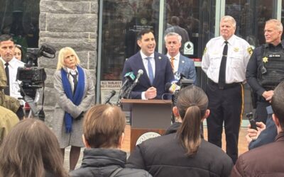 Bucks County’s ICE partnership has ended, sheriff confirms