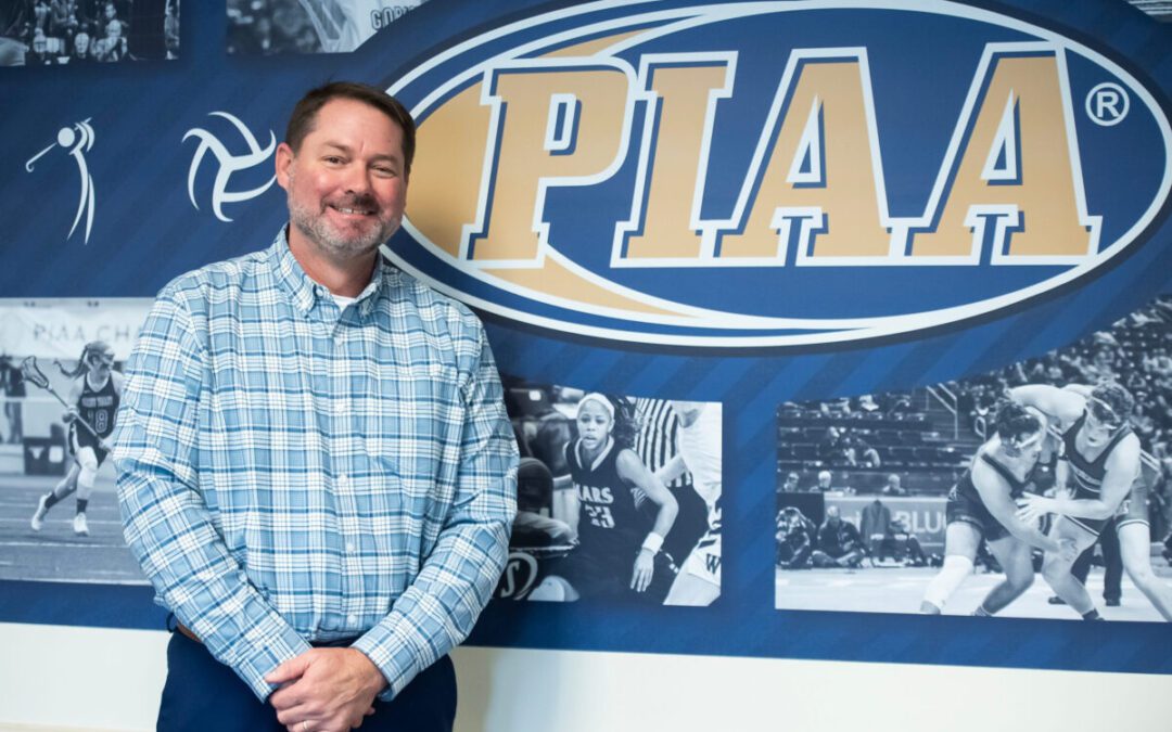 New executive director Mark Byers answers questions about future of PIAA