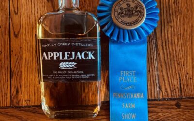Barley Creek gets first-place win at PA Farm Show spirits contest