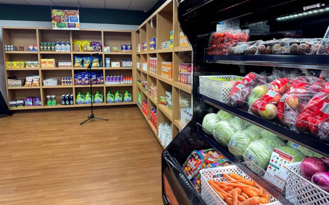 Second Harvest opens ‘unbelievable’ free grocery store in UPMC center