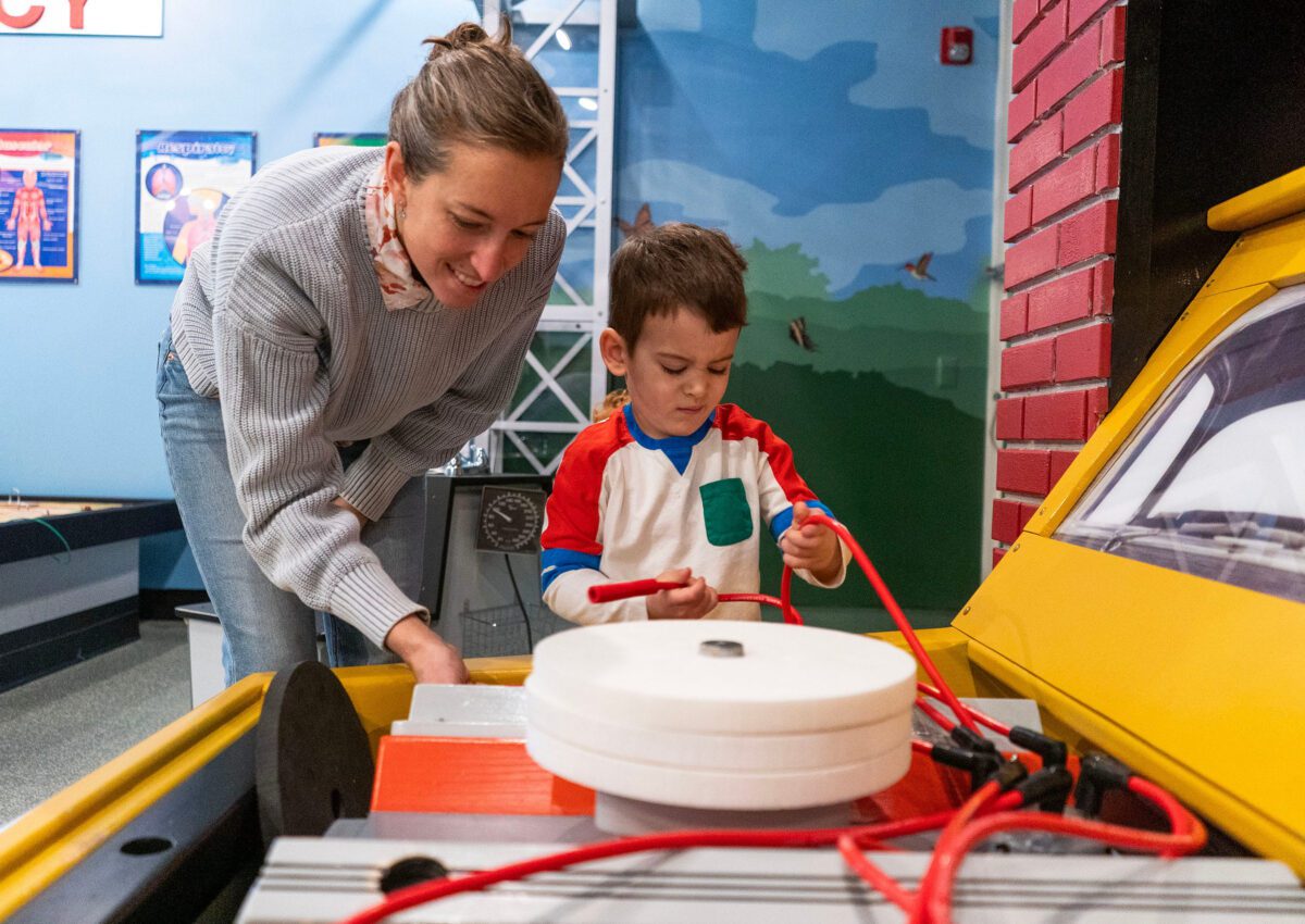 Bucks County Children’s Museum got a refresh for America 250 and more Bucks County Children’s Museum got a refresh for America 250 and more