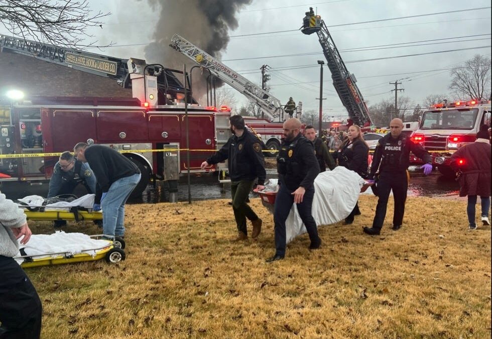 Fatal Bucks County nursing home explosion a month later: ‘I feel totally forgotten’