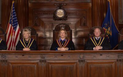 Pennsylvania’s judges got pay raises. How much they’ll make in 2026.