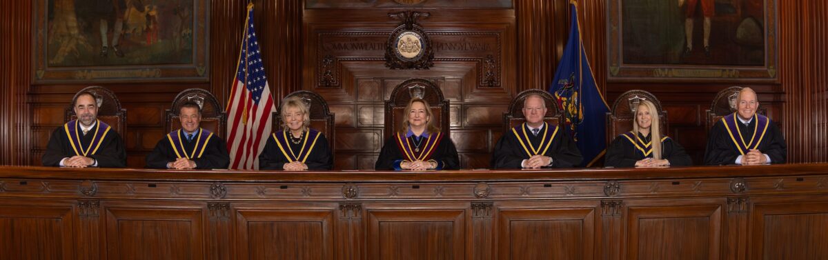 Pennsylvania’s judges got pay raises. How much they’ll make in 2026.