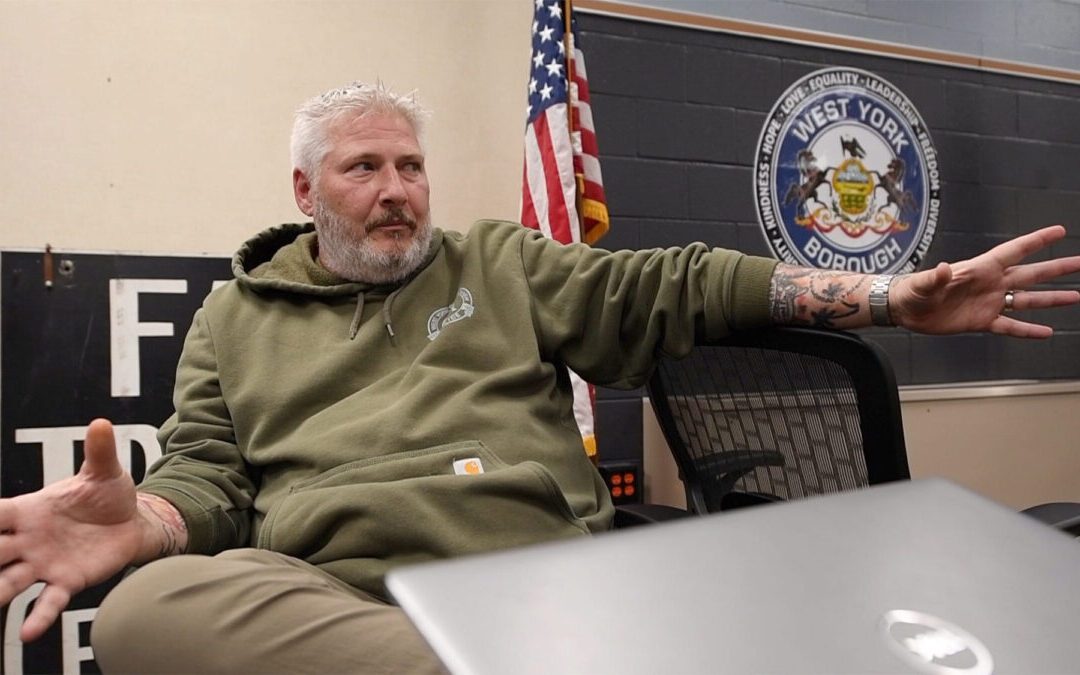 Police chief: ‘There are no ICE stings going on in West York’