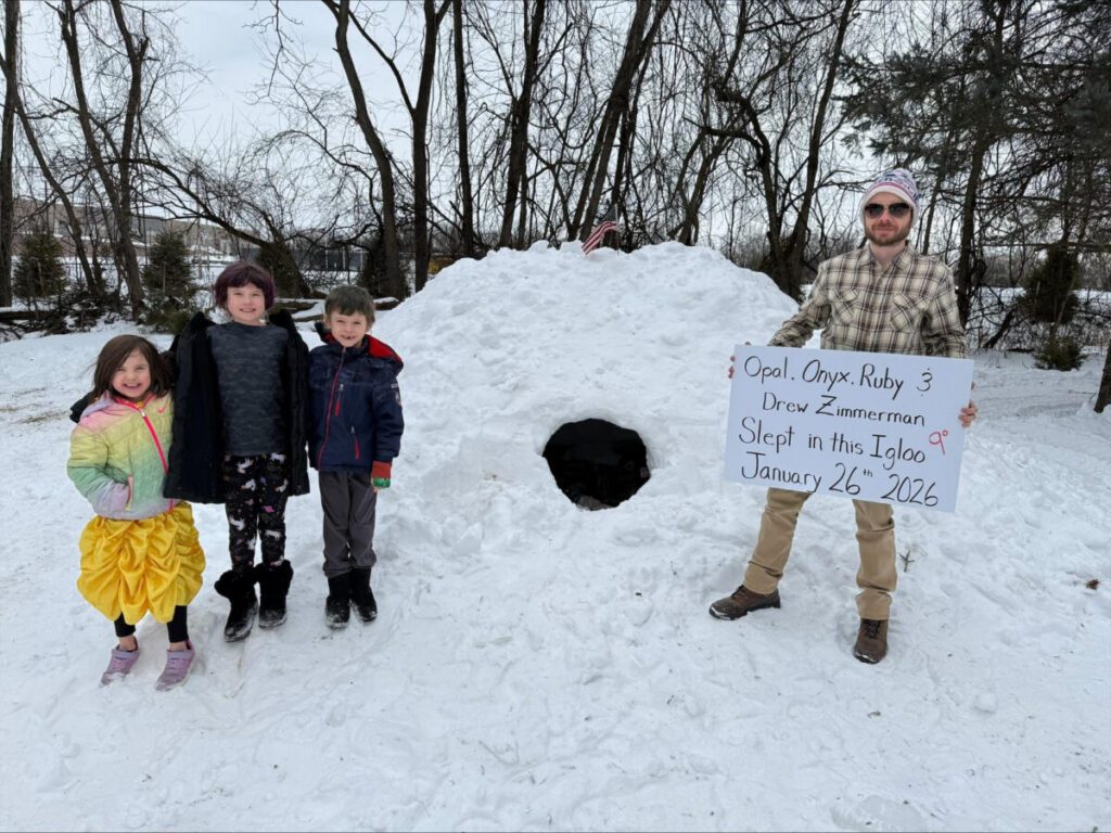 LOCAL PEOPLE - The Keystone Newsroom