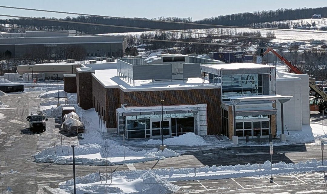 Two community hospitals in York County set to open this spring