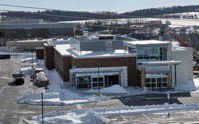 Two community hospitals in York County set to open this spring