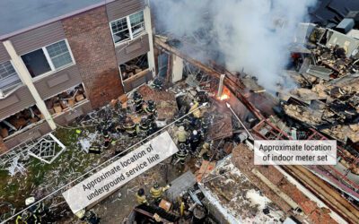 NTSB report on fatal Bucks nursing home explosion focuses on gas line