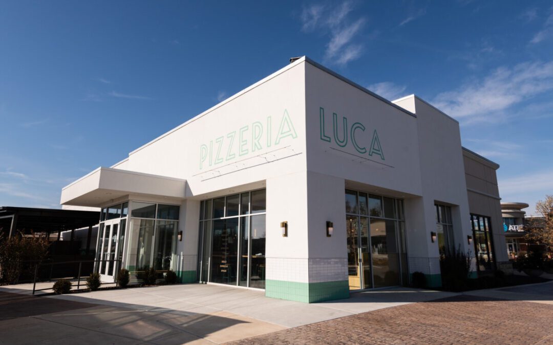 At Lancaster’s Pizzeria Luca, they serve artisanal pizza, with a purpose