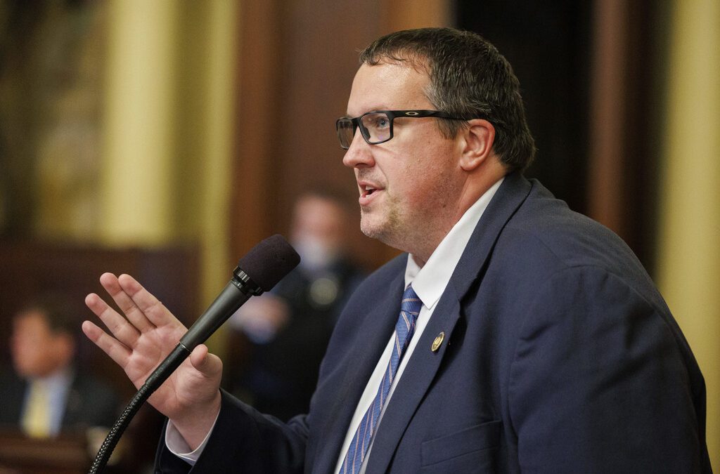 Pa. lawmaker’s new job raises questions of ethics